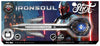 Shot Future Knights Ironsoul Steel Tip Dart set