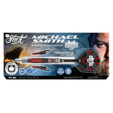 Michael Smith "Tenacious" Steel Tip Dart Set