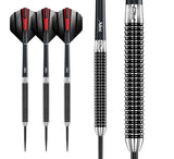 Red Dragon Flight Master Swingfire Steel Tip Dart Set