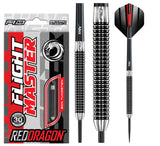 Red Dragon Flight Master Swingfire Steel Tip Dart Set