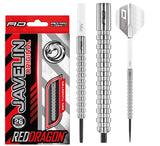 Red Dragon Javelin Steel Tip Dart Set