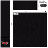 Shot Professional T Dart Mat
