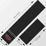 Shot Professional T Dart Mat