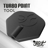 Turbo Dart Point Tool