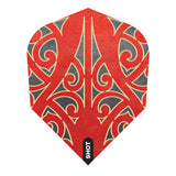 Shot Warrior Taiaha Dart Flight