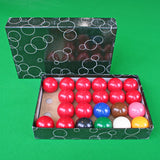 Economy Snooker Ball Set