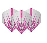 Red Dragon Pink Mohawk flight