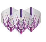 Red Dragon Purple Mohawk flight