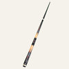 TJ carbon fibre 2 piece pool cue