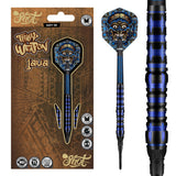 Tribal Weapon Java Steel Tip Dart Set