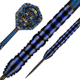 Tribal Weapon Java Steel Tip Dart Set