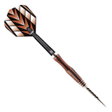 Shot Tribal Weapon 1 Series Steel Tip Dart Set