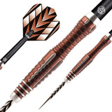 Shot Tribal Weapon 1 Series Steel Tip Dart Set