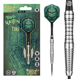 Tribal Weapon Toki Steel Tip Dart Set