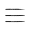 Shot Tribal Weapon Steel Tip Points 35 mm
