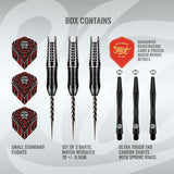 Tribal Weapon Savage Dart set