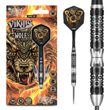 Viking Wolf Steel Tip Dart Set