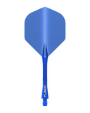 Winmau Fusion Integrated Flight & Shaft system