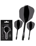 Winmau Fusion Integrated Flight & Shaft system