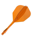 Winmau Fusion Integrated Flight & Shaft system