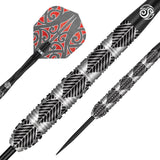 Warrior Awe Steel Tip Dart set