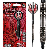 Warrior Hautoa Steel Tip Dart Set