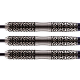 Warrior Hautoa Steel Tip Dart Set
