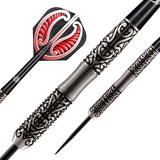 Warrior Hautoa Steel Tip Dart Set