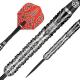 Warrior Taiaha Steel Tip Dart set
