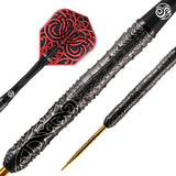 Warrior Kapene Steel Tip Dart set