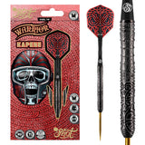 Warrior Kapene Steel Tip Dart set