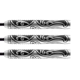 Warrior Tipu Steel Tip Dart Set