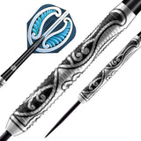 Warrior Tipu Steel Tip Dart Set