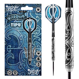 Warrior Tipu Steel Tip Dart Set