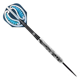 Warrior Tipu Steel Tip Dart Set