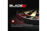 Winmau Blade 6 Gen Dartboard