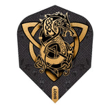 Shot Viking Wolf Dart Flight Set