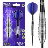 Zen Budo Steel Tip Dart Set