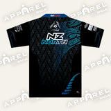 2025 Offical NZ NORTH Australian Eight Ball Championships Jersey