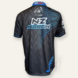 2025 Offical NZ NORTH Australian Eight Ball Championships Jersey