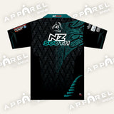 2025 Offical NZ SOUTH Australian Eight Ball Championships Jersey