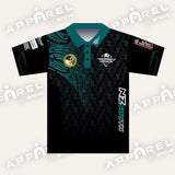 2025 Offical NZ SOUTH Australian Eight Ball Championships Jersey