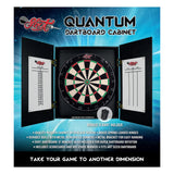 Shot! Quantum Dartboard Cabinet