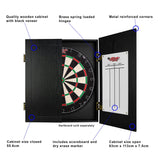 Shot! Quantum Dartboard Cabinet