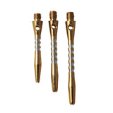 Aluminium Anodised Pyramid Shafts