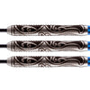 Warrior Tipu Steel Tip Dart Set