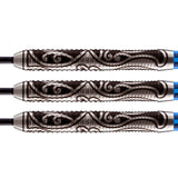 Warrior Tipu Steel Tip Dart Set