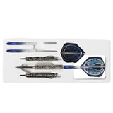 Warrior Tipu Steel Tip Dart Set