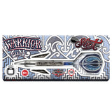 Warrior Tipu Steel Tip Dart Set