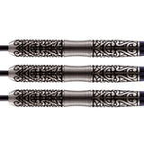 Warrior Hautoa Steel Tip Dart Set